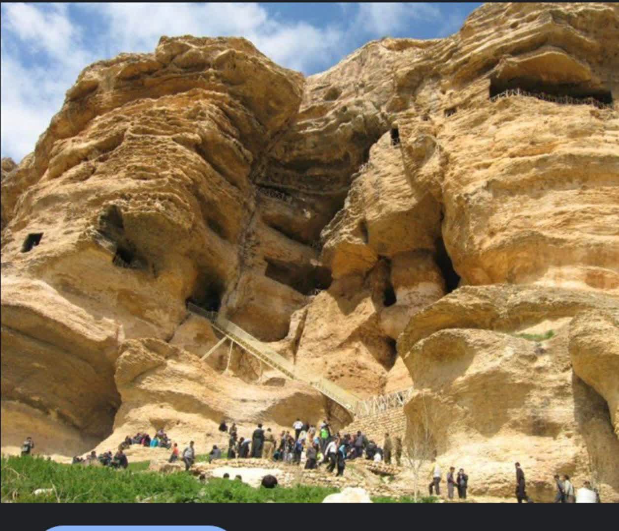 تور همدان از مشهد با قطار