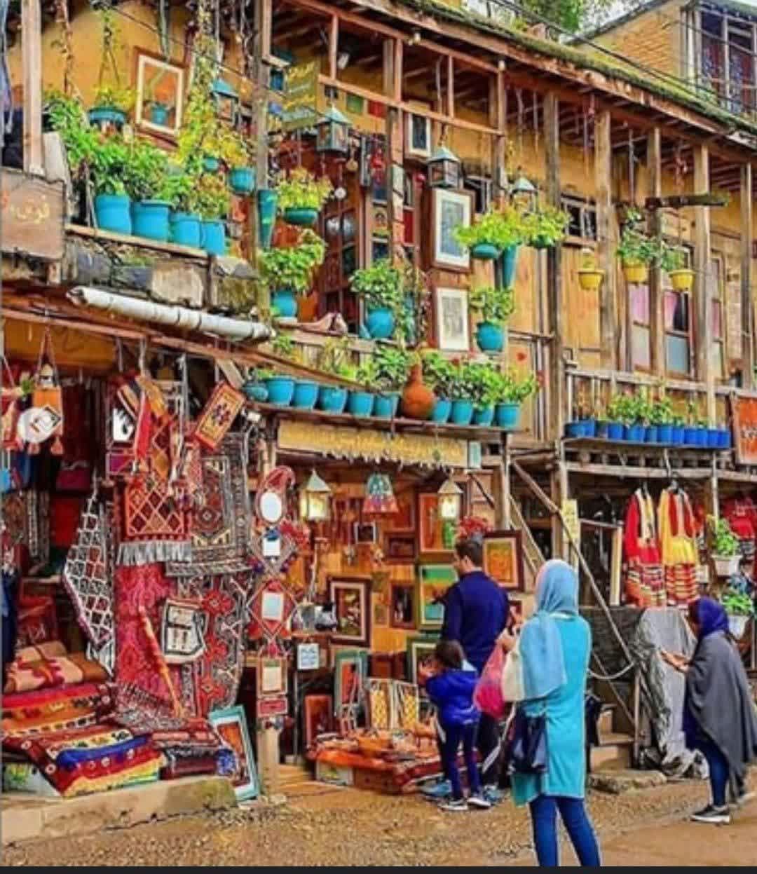 تور ماسوله +رامسر +لاهیجان +چابکسر با قطار از مشهد