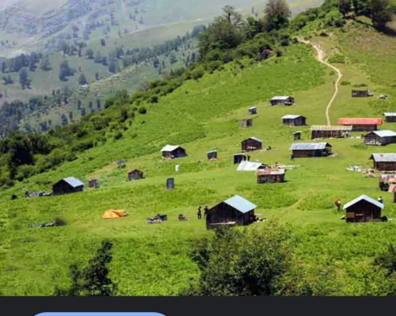 تور ماسوله +رامسر +لاهیجان +چابکسر با قطار از مشهد