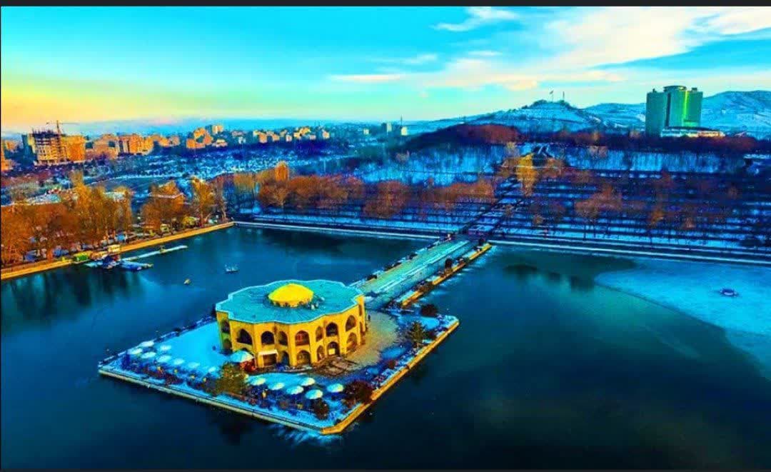 تور گردشگری تبریز +مشگین شهر +جلفا+کندوان با قطار از مشهد