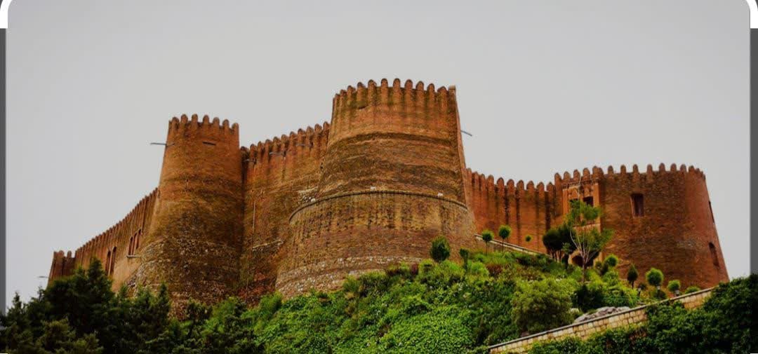 تور لرستان از مشهد 6 روزه