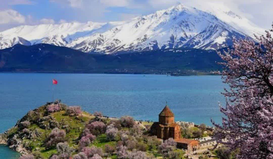 تور وان ترکیه از مشهد 7 روزه