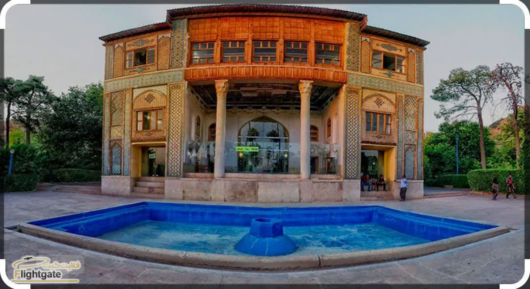 تور تبریز از مشهد 6 روزه با قطار