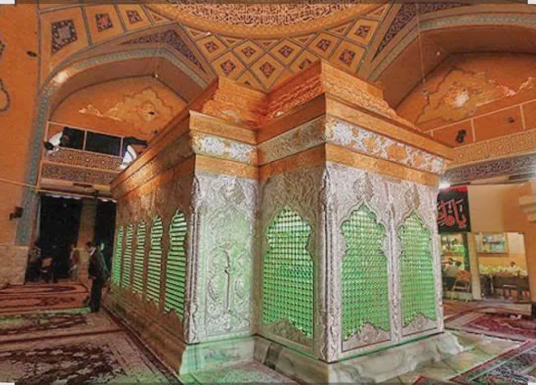 تور کربلا زمینی از مشهد 8روزه