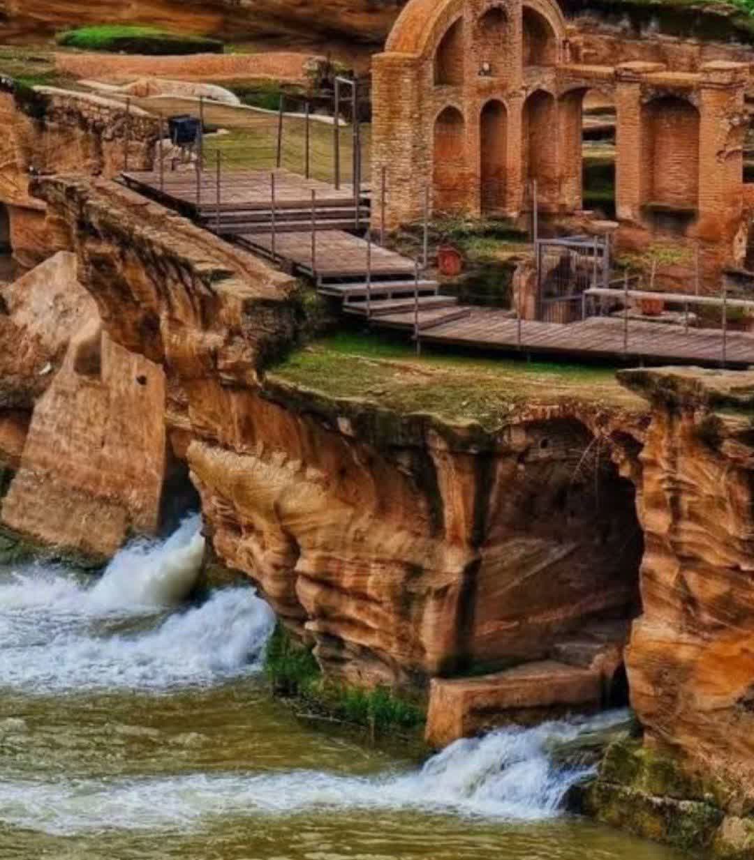 تور خوزستان 6 روزه از مشهد